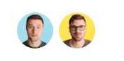 Image showing user avatars