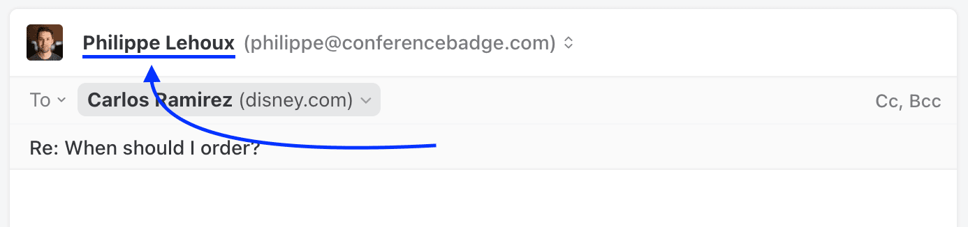 Alias name