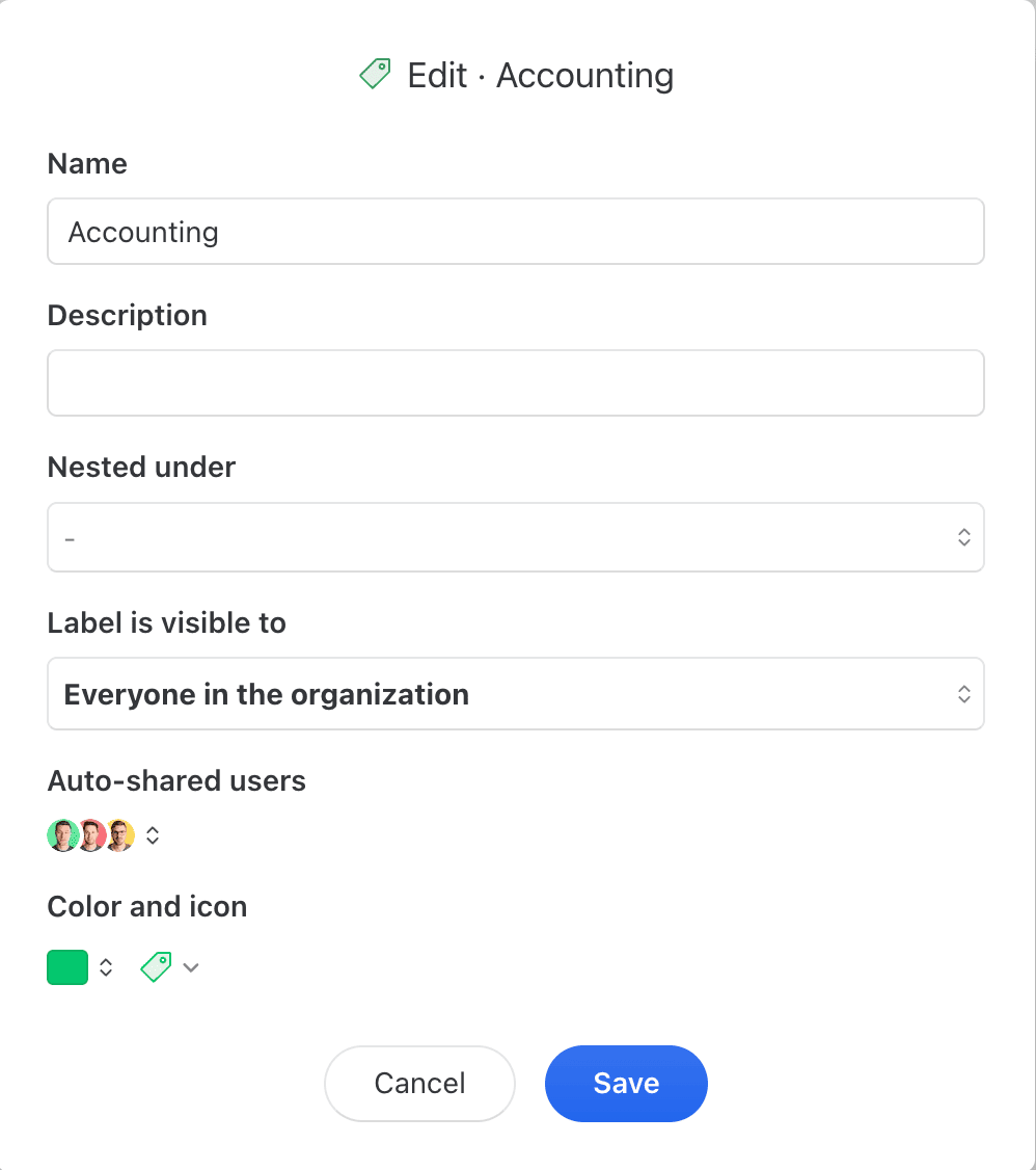 Features/Requested